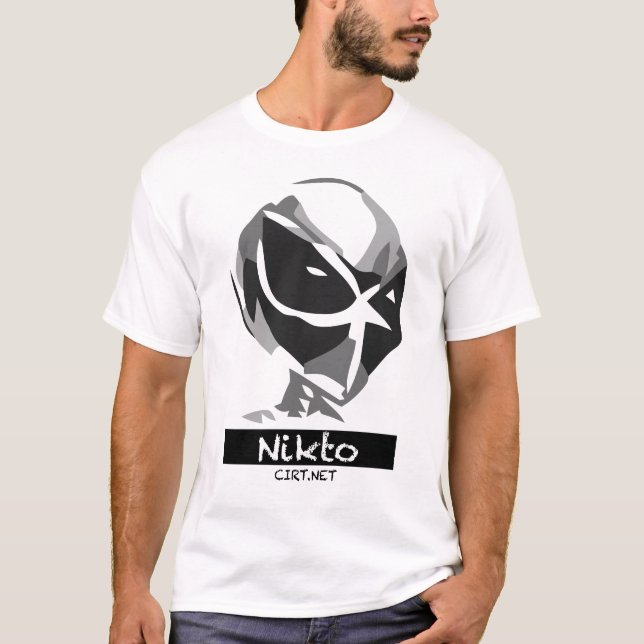 Camisa básica de Nikto (Frente)