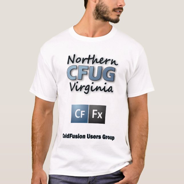 Camisa básica de NVCFUG (Frente)