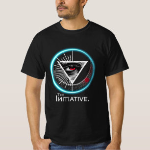 Camisa Básica do Anel de Iniciativa