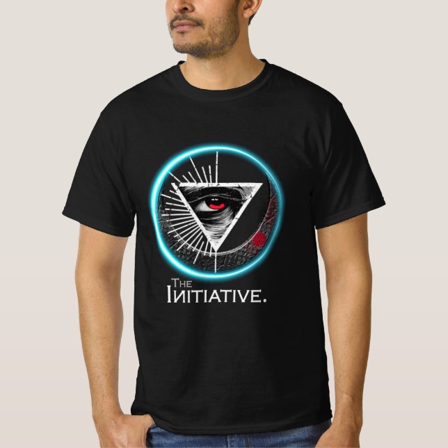 Camisa Básica do Anel de Iniciativa (Frente)