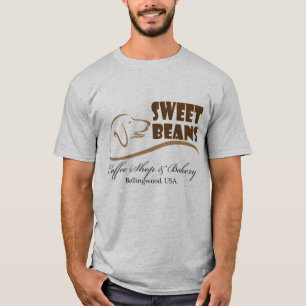 Camisa Básica do Sweet Beans
