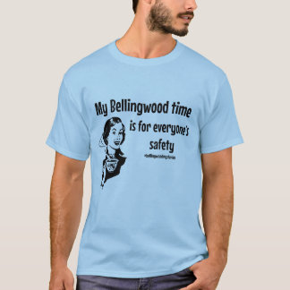 Camisa Básica do Tempo Bellingwood
