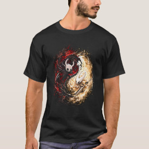Camisa Básica Escura Hollow Knight Ghost 23