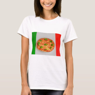 CAMISA BÁSICA FEMININA PIZZA ITALIANA