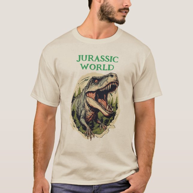 camisa básica masculina (Frente)