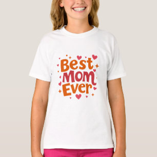Camisa Básica Para Crianças - Um Doce Doce Present