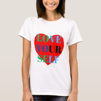 camisa básica para mulheres