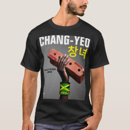 CAMISA BÁSICA PRETA YEO