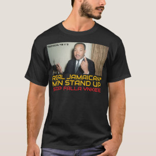 CAMISA BÁSICA PRETA YNKEE