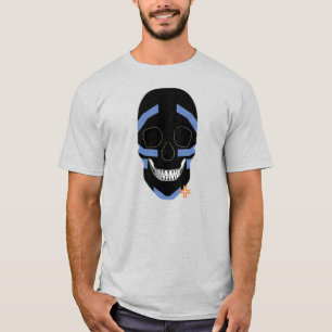 Camisa básicaB2 do Guerreiro HANDSKULL
