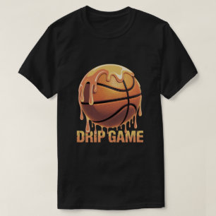 Camisa Basketball Drip, Camiseta Hooper Streetwear