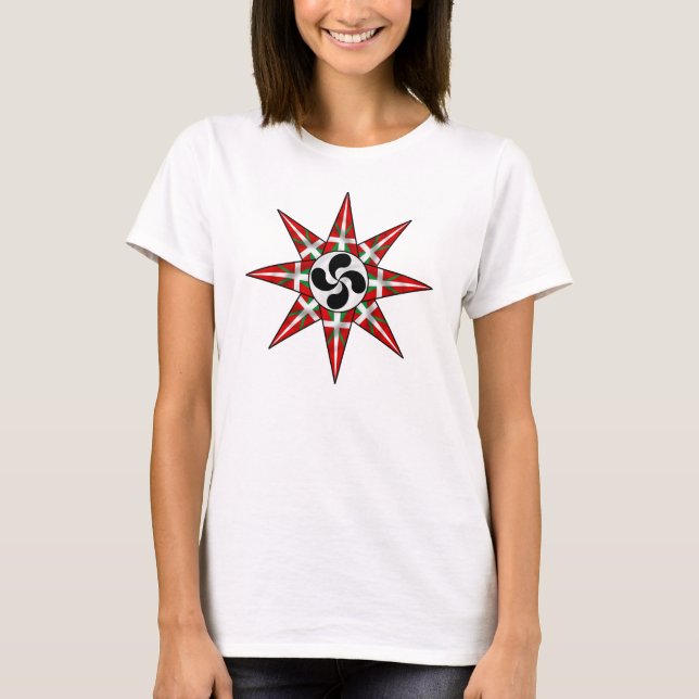 Camisa Basque (Frente)
