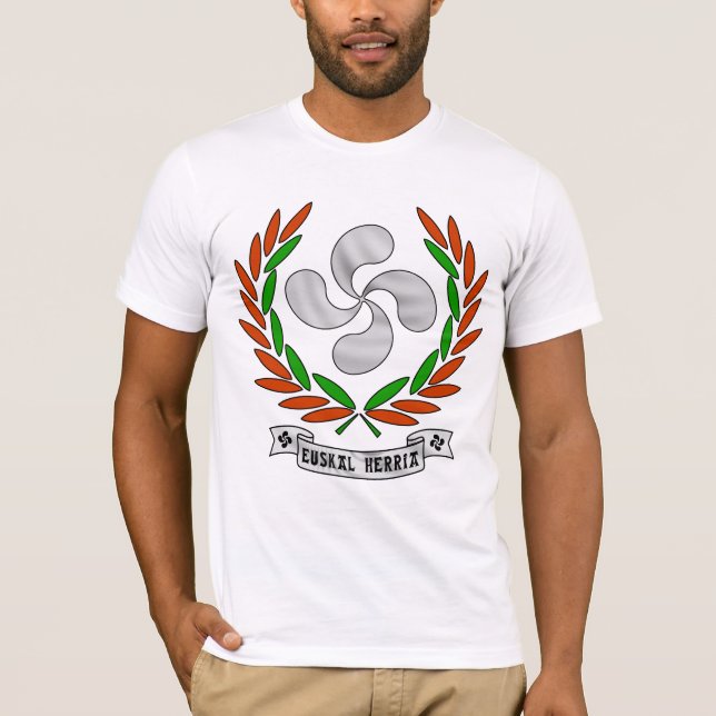 Camisa Basque (Frente)