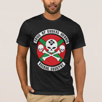 Camisa Basque do país