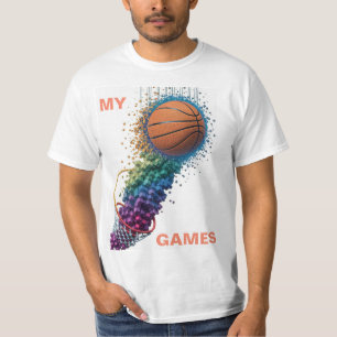 CAMISA BASQUETE