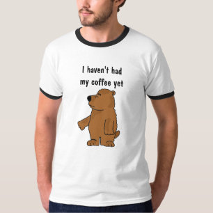 Camisa BC- mal-humorada dos desenhos animados do
