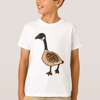 Camisa BC- parva dos desenhos animados do ganso