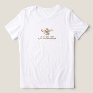 Camisa Bee Tri-Blend