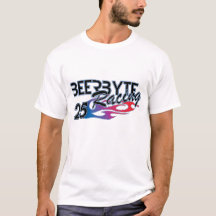 Camisa BeerByteRacing nº 25