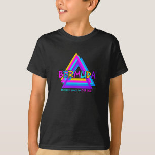 Camisa BERMUDA TRIANGLE - escolha estilo e cor