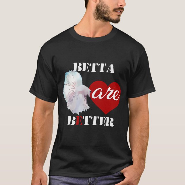 Camisa Betta é Melhor (Frente)