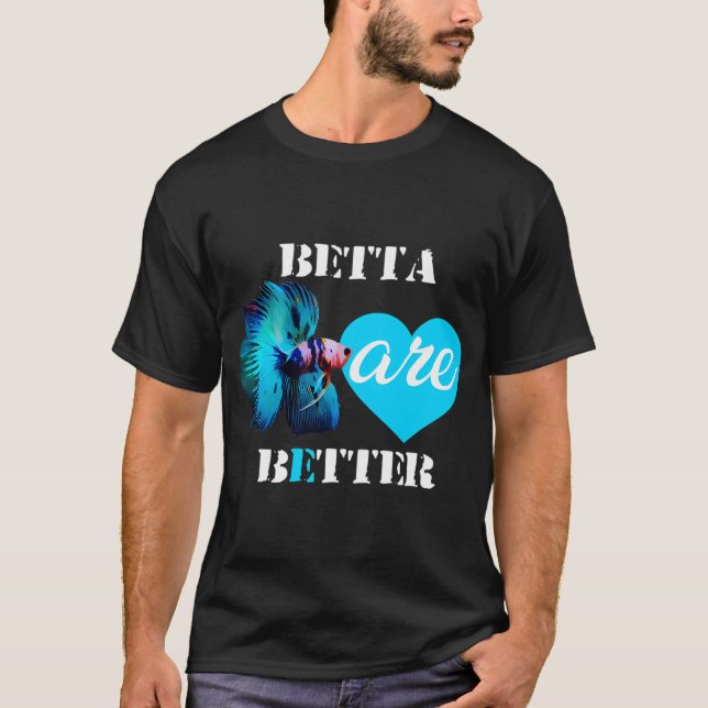 Camisa Betta é Melhor (Frente)