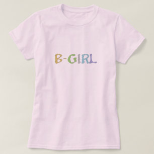 Camisa BGirl