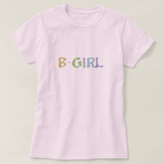 Camisa BGirl