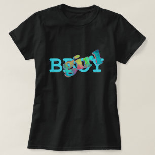 Camisa BGirl