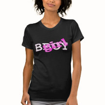 Camisa BGirl