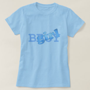 Camisa BGirl