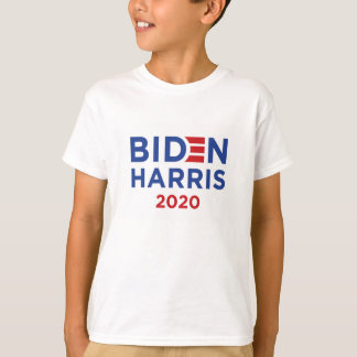 Camisa Biden/Harris 2020 KIDS