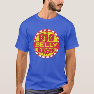 Camisa Big Belly Burger Arrow