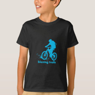 Camisa biking da especialidade da montanha