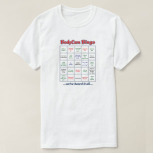 Camisa "Bingo de BodyCam" (1)