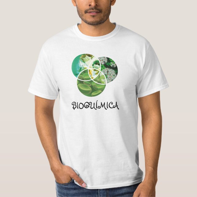 CAMISA BIOQUIMICA (Frente)