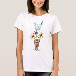 Camisa Birdie