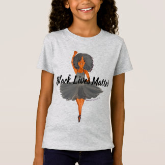Camisa BLM Black Ballerina