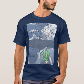 CAMISA BLUE T