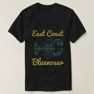 Camisa Bluenoser Nova da Costa Leste
