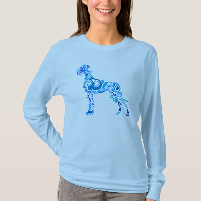 Camisa Blumendogge (Frente)