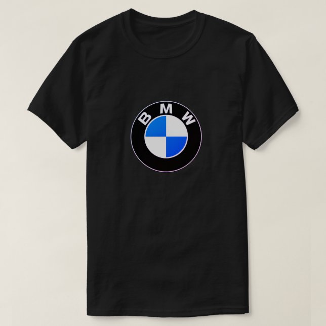 CAMISA BMW DESIGN #BMWLOVER (Frente do Design)