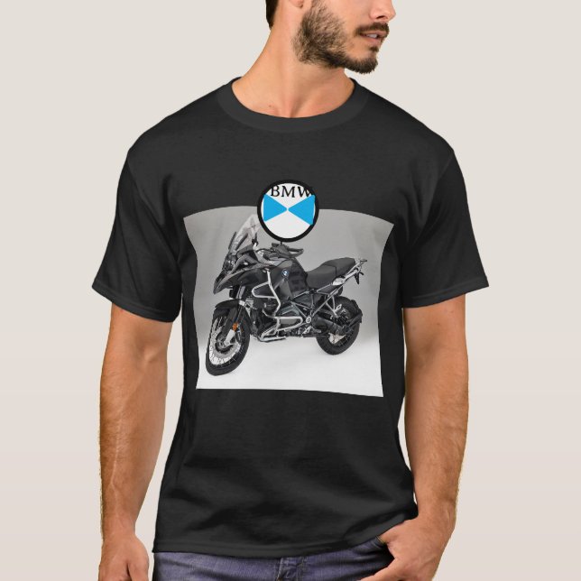 CAMISA BMW MOTORBIKE EDITION (Frente)