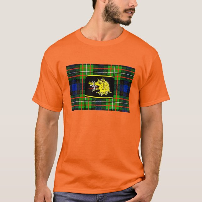 Camisa Boar - não é chata - arte OP (Frente)