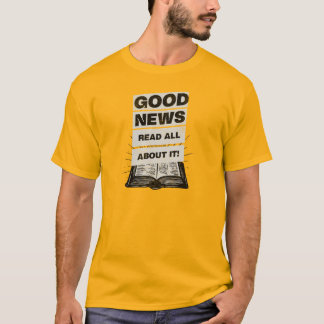 Camisa Boas Novas