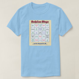 Camisa "BodyCam Bingo" (2)