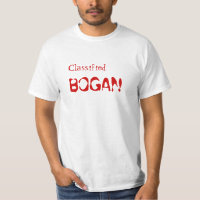Camisa Bogan Classificado Bogan