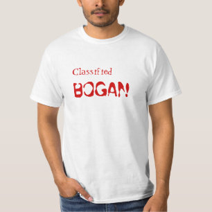 Camisa Bogan Classificado Bogan