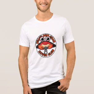 Camisa Bomba Atômica Demônio Caveira Vermelha
