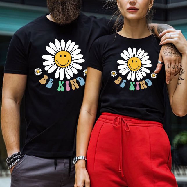 Camisa Bonita, Camisa Daisi, Camisa Positiva, Tren (Criador carregado)